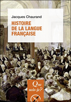 Histoire de la langue française