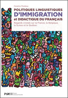 Politiques linguistiques d'immigration et didactique du français