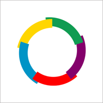 Logo de l'Organisation internationale de la francophonie