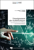 L'enseignement des mathématiques : une transition des cours en présentiel vers la formation à distance