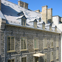 Maison Guillaume Estèbe, vue de devant.