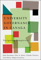 University Governance in Canada: Navigating Complexity