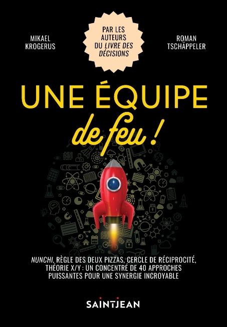Une &eacute;quipe de feu