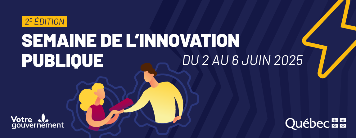 Semaine de l'innovation publique 2025