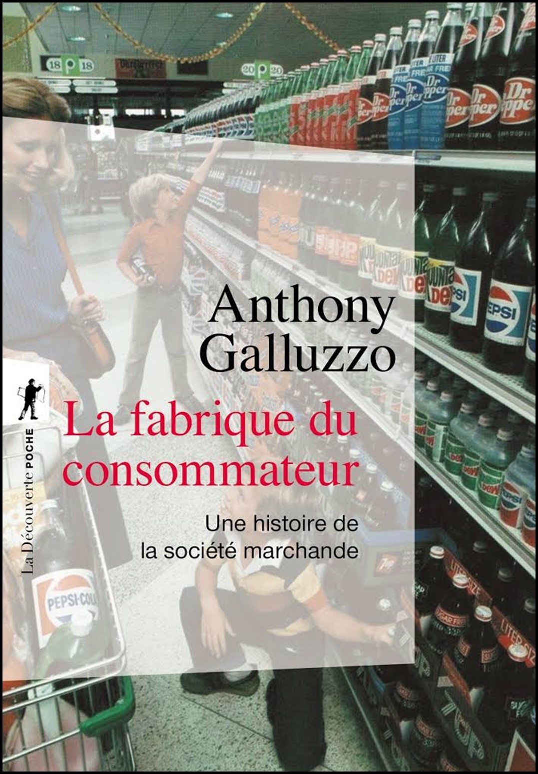 La fabrique du consommateur : une histoire de la soci&eacute;t&eacute; marchande