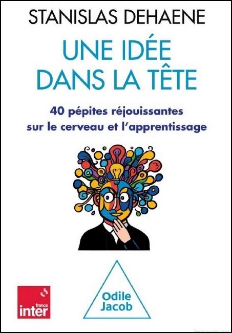 Une idée dans la tête : 40 pépites réjouissantes sur le cerveau et l'apprentissage