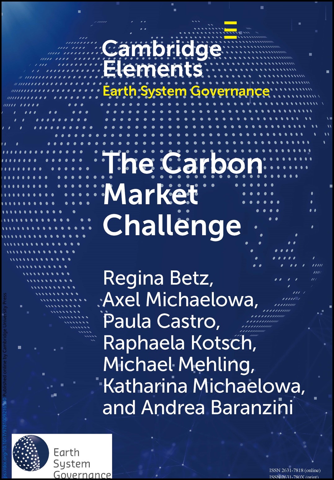 The Carbon Market Challenge: Preventing Abuse Through Effective Governance