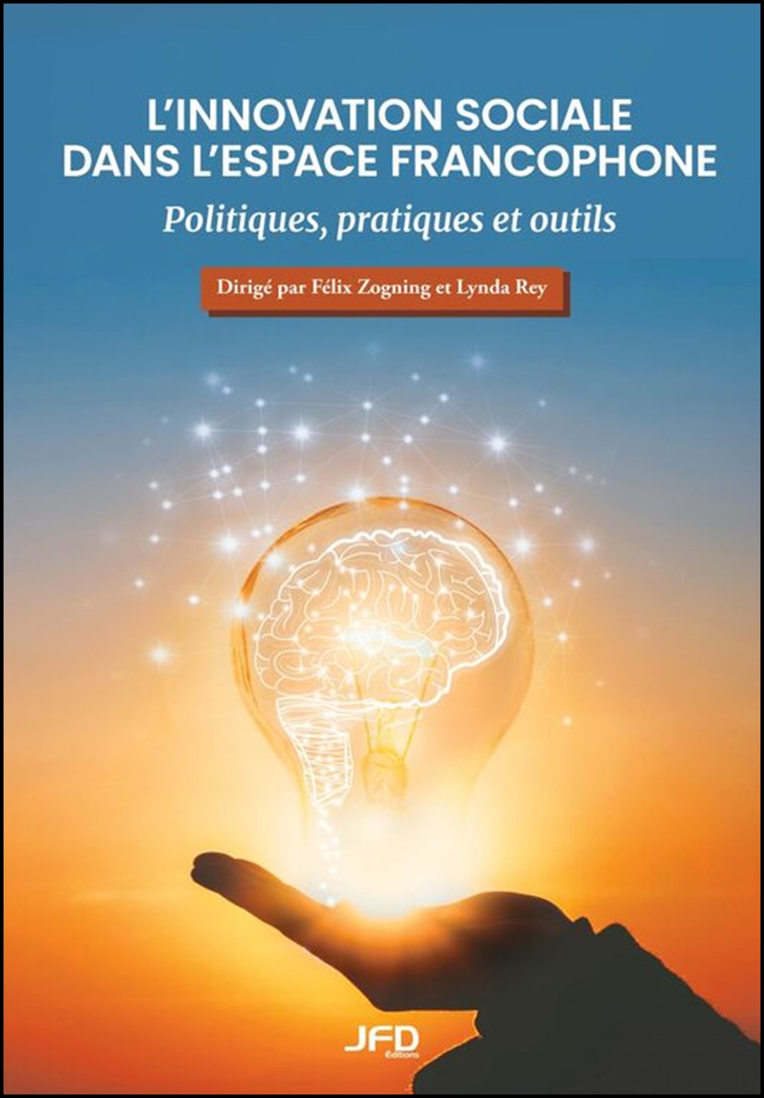 L'innovation sociale dans l'espace francophone : politiques, pratiques et outils