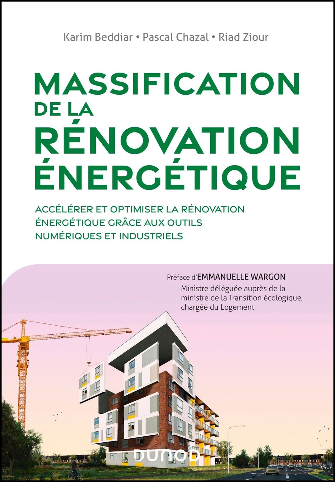 Massification de la rénovation énergétique : accélérer et optimiser la rénovation énergétique grâce aux outils numériques et industriels