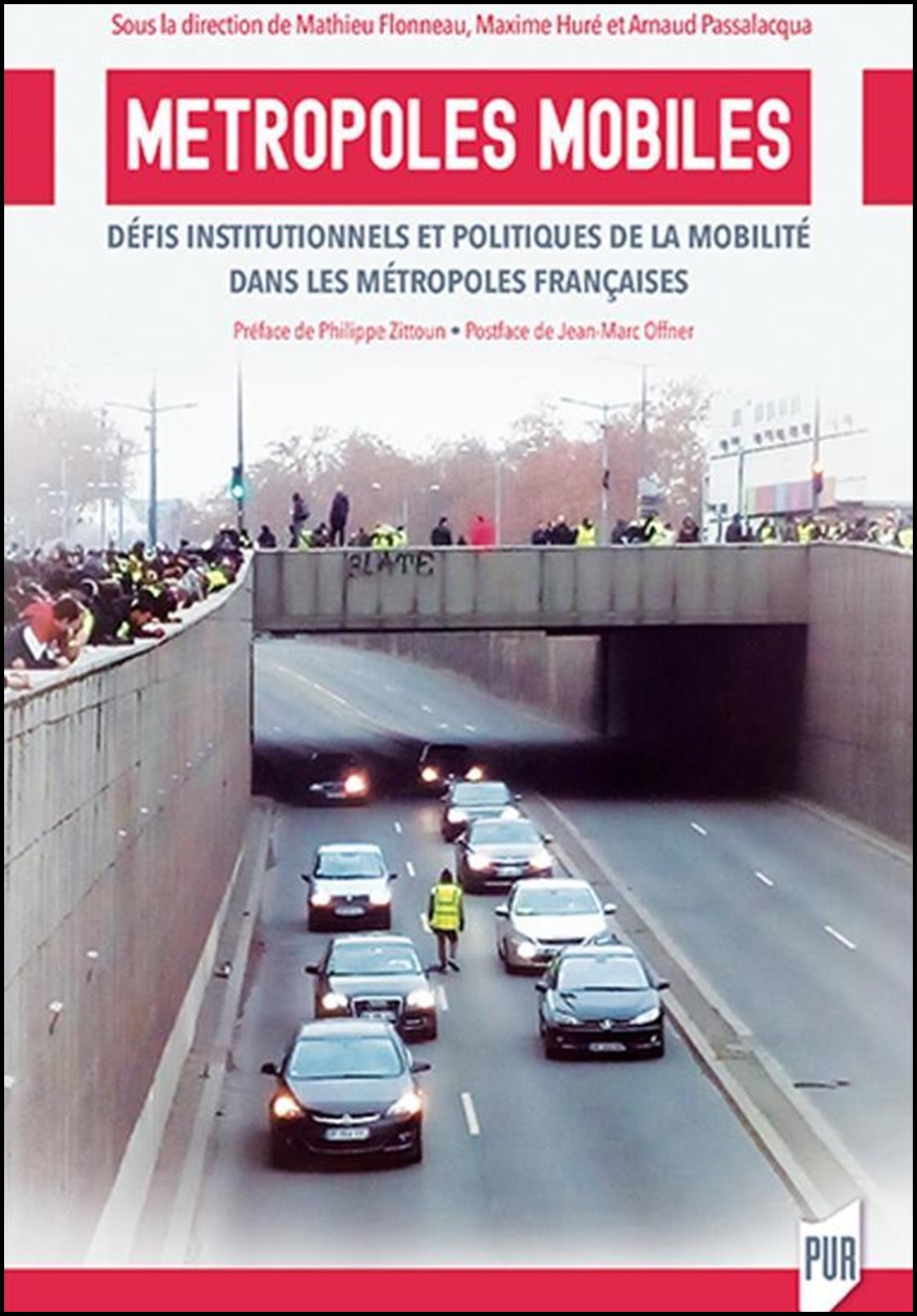 Métropoles mobiles : défis institutionnels et politiques de la mobilité dans les métropoles françaises