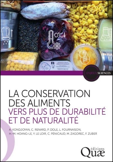 La conservation des aliments : vers plus de durabilité et de naturalité