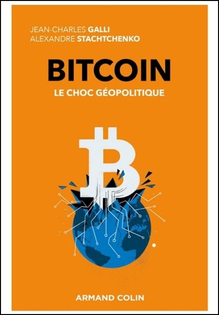 Bitcoin : le choc géopolitique