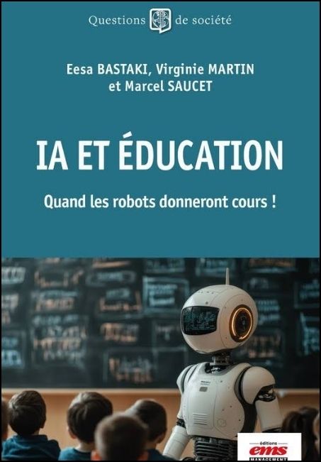 IA et éducation : quand les robots donneront cours!