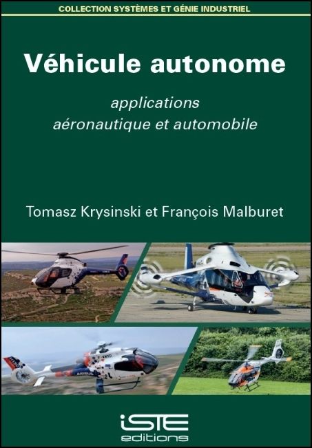 Véhicule autonome : applications aéronautique et automobile