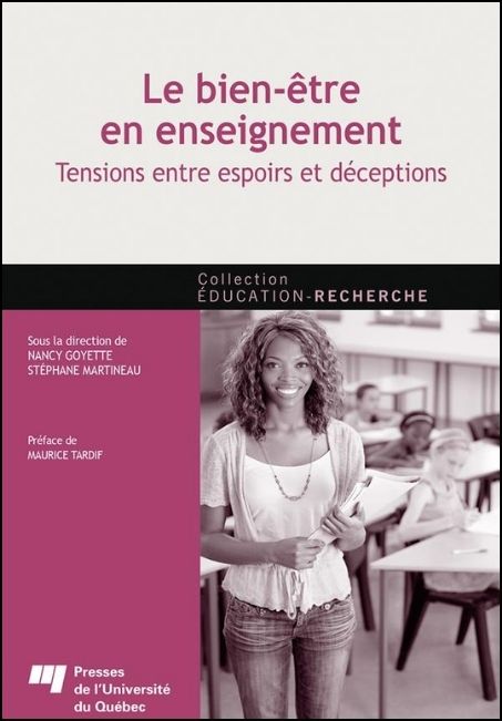 Le bien-être en enseignement : tensions entre espoirs et déceptions