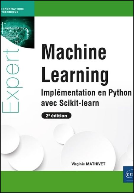 Machine Learning : implémentation en Python avec Scikit-learn