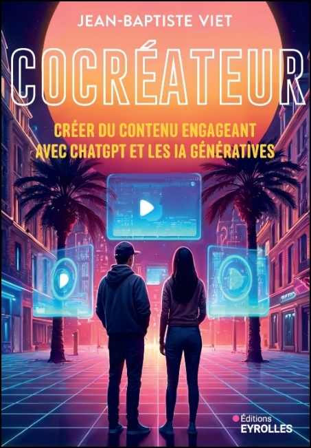Cocréateur : créer du contenu engageant avec ChatGPT et les IA génératives