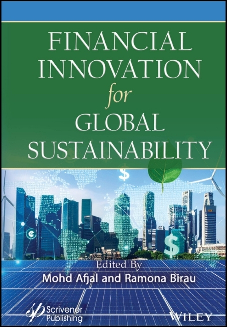 Financial innovation for global sustainability