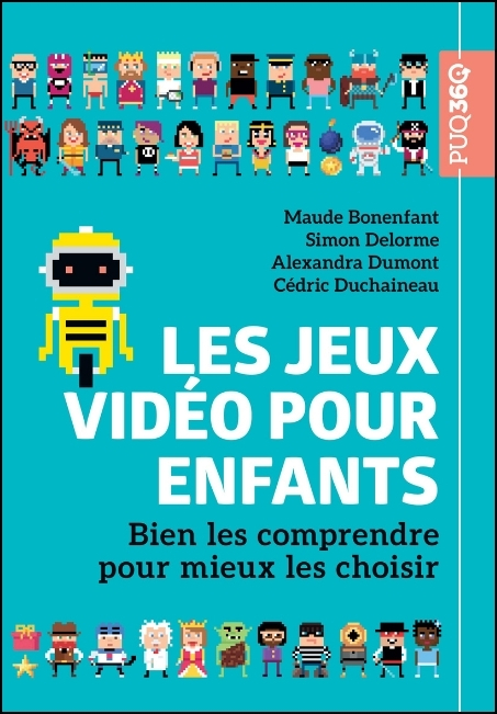 Les jeux vidéo pour enfants : bien les comprendre pour mieux les choisir