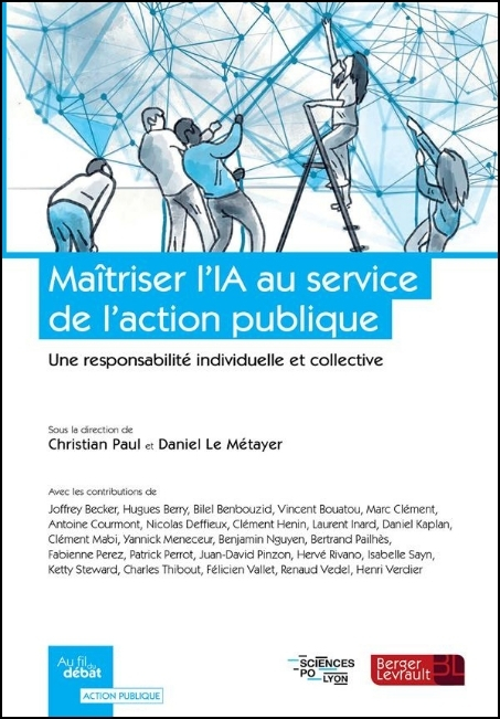 Maîtriser l'IA au service de l'action publique : une responsabilité individuelle et collective