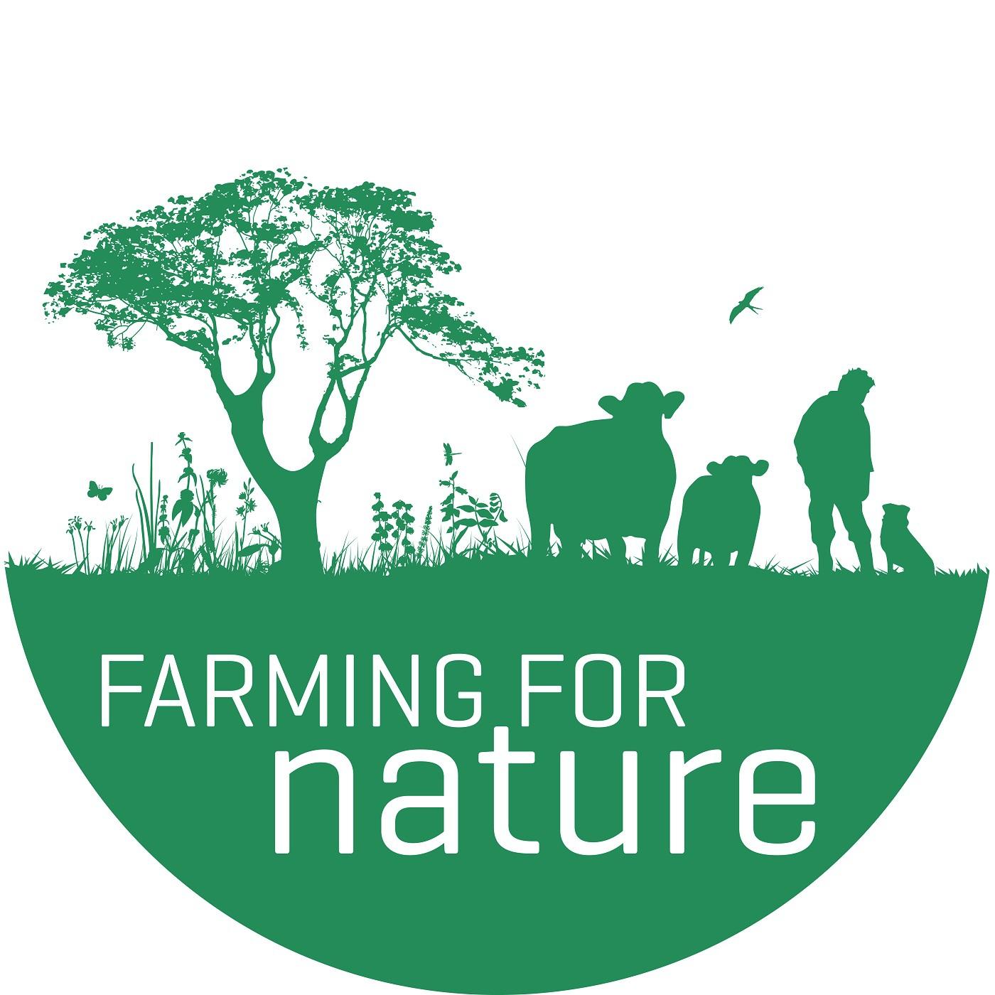 Farming for nature logo