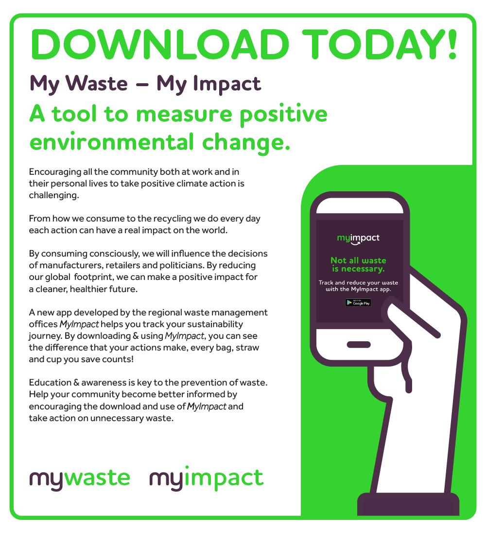 My Waste-Impact -A tool to measure positive environmental change