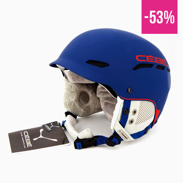 Casque Adulte Cébé