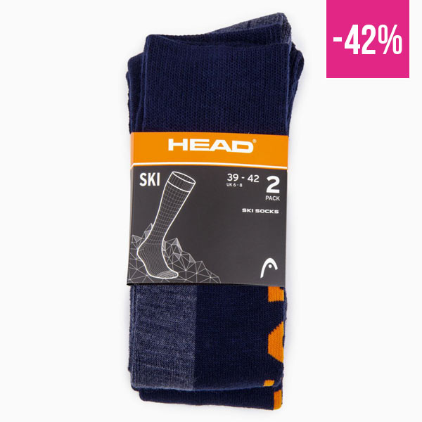 Chaussettes ski head
