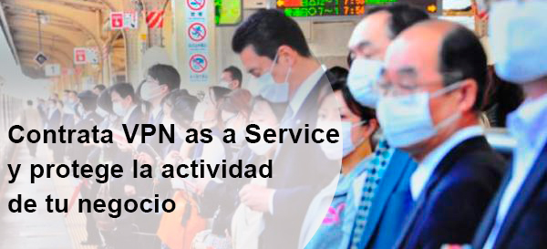 Contrata VPN as a Service