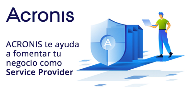 Acronis en lucha contra Covid19