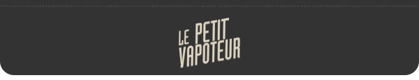 Le petit vapoteur