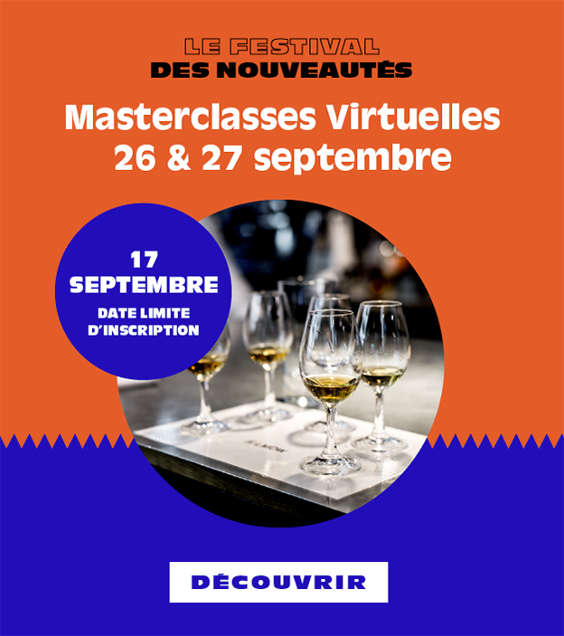 Le Festival des Nouveautés