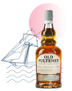 Old Pulteney Huddart