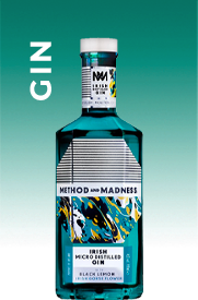 Method and madness irish microdistilled gin