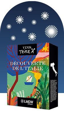 Coffret Découverte Découverte des vins italiens