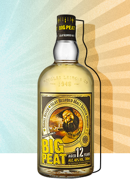 Big Peat 12 ans