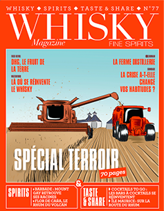 Whisky Magazine n°77