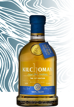 Kilchoman 10th edition