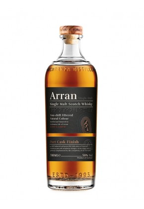 Arran Port Cask