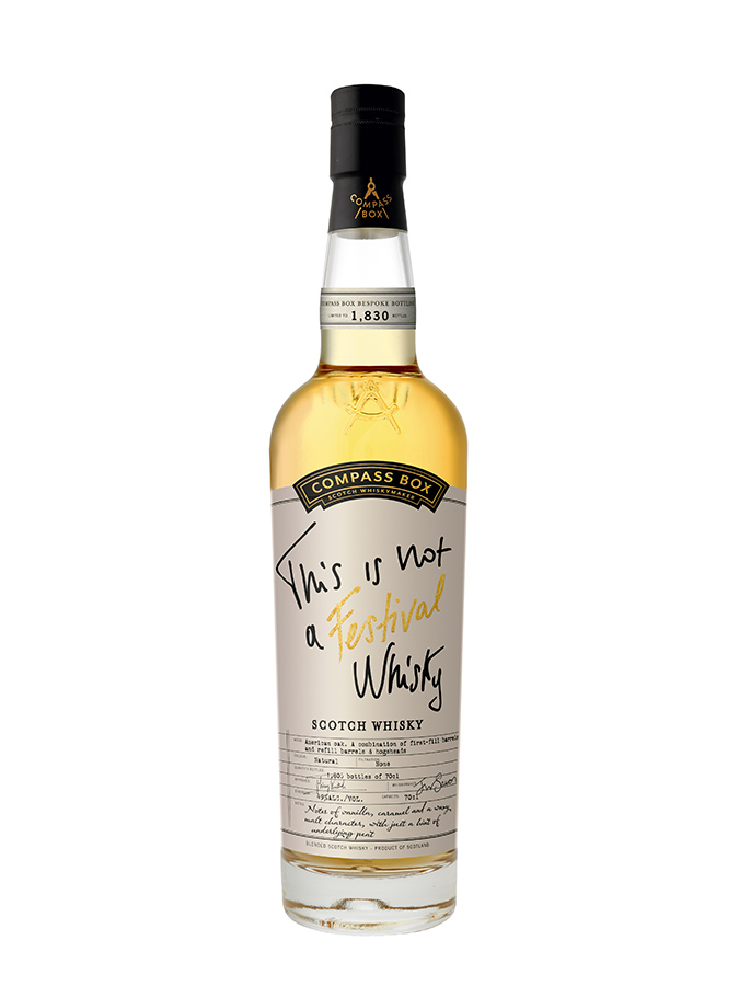 Compass Box