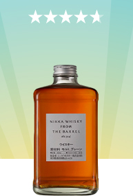 Nikka from the barrel