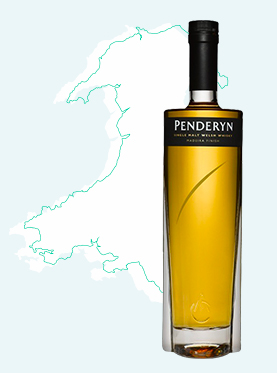 Penderyn Madeira