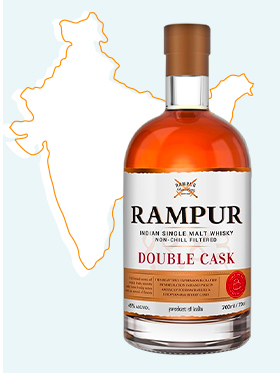 Rampur Double Cask