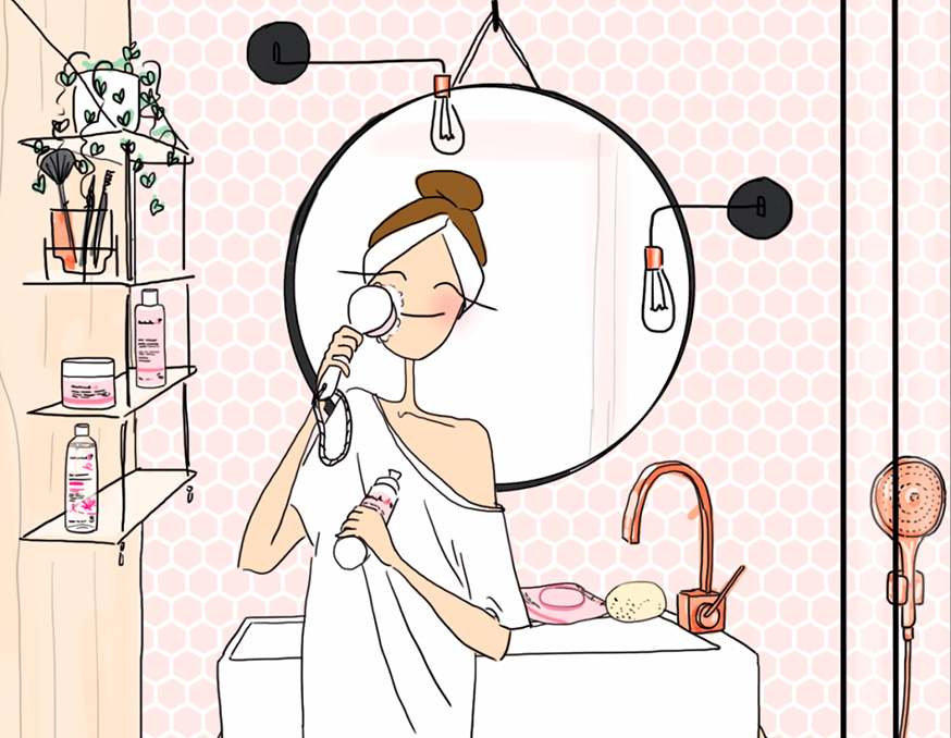 Masque, lavage des mains répétitifs les réflexes beauté à adopter