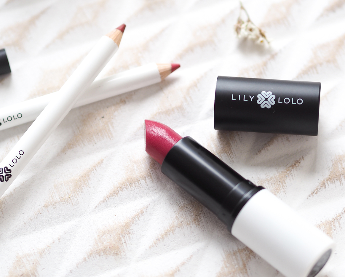 Maquillage Lily Lolo