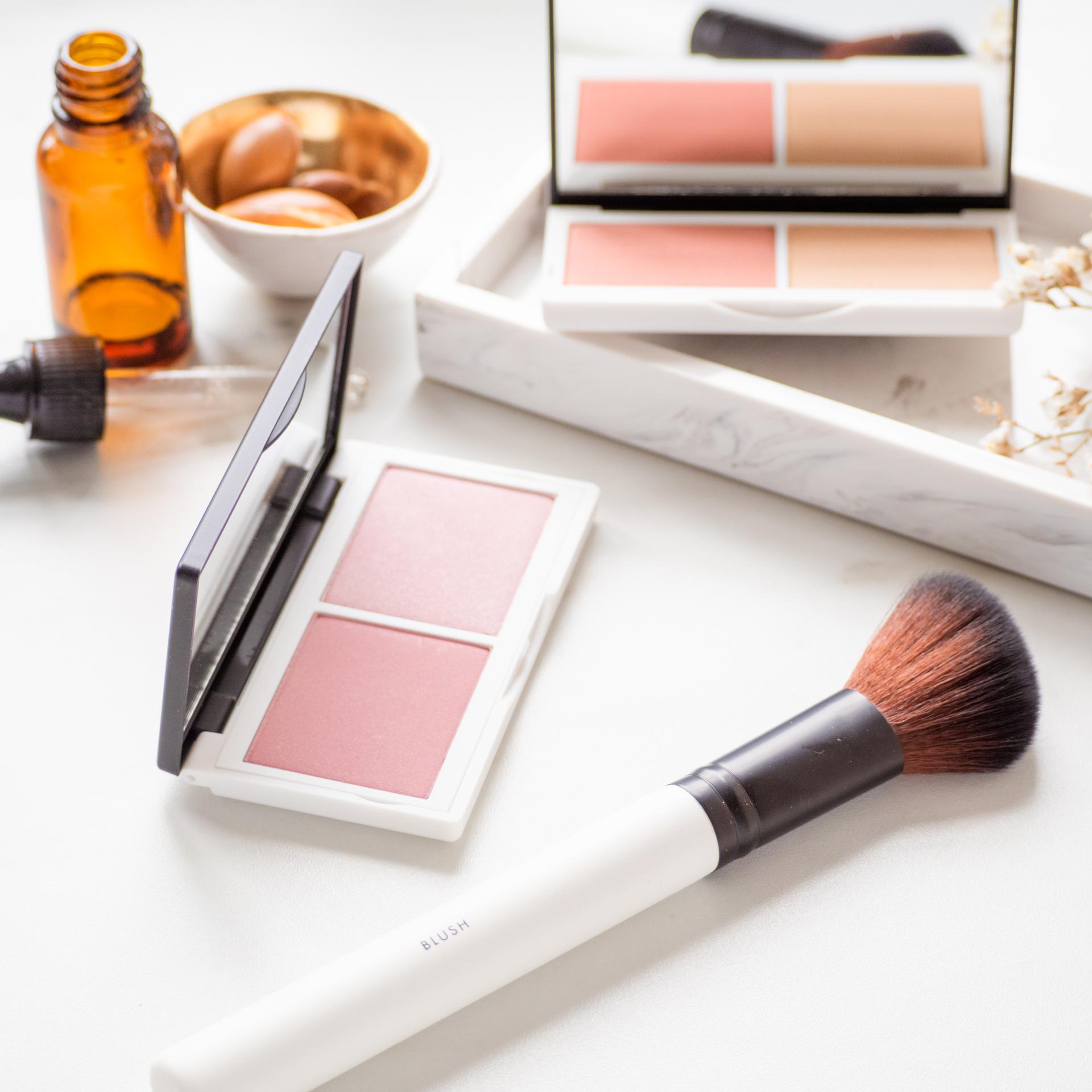 LILY LOLO Duo blush & enlumineur