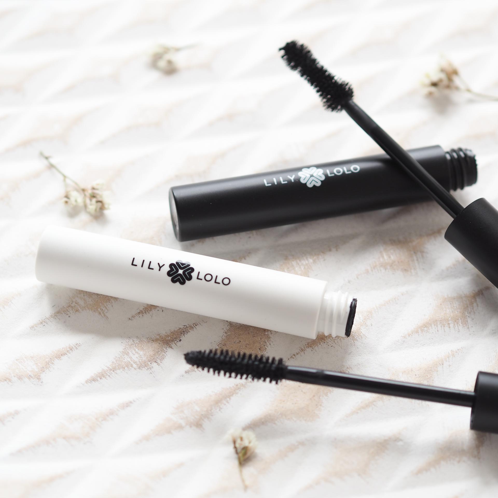 LILY LOLO Mascara noir naturel