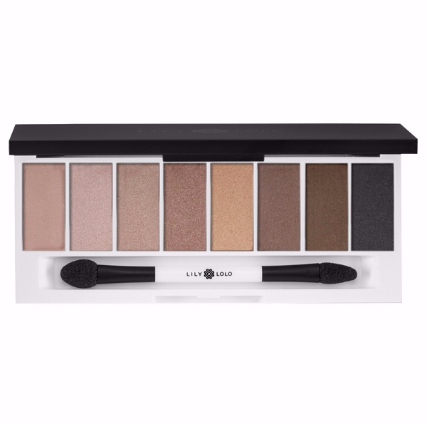 Lily Lolo Palette yeux laid bare