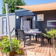 Mobil-home tout confort Mobil-home tout confort