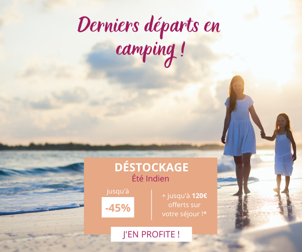 Derniers départs en camping